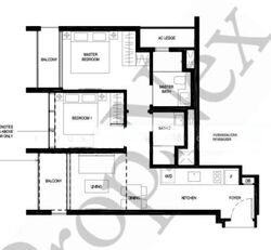 The Essence (D26), Apartment #498889161